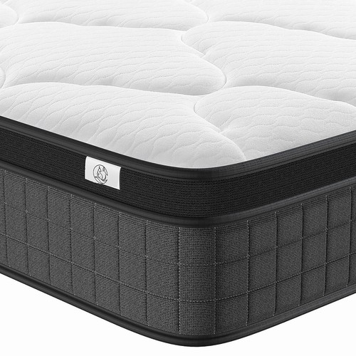 27cm hybrid memory foam - hybrid,