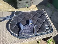 ESKADRON HERITAGE EARS AND  Saddle Cloth / Numnah Pad Matchy Matchy