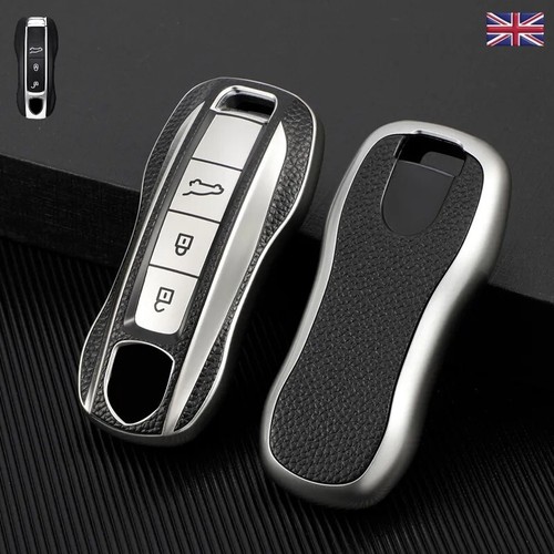 Porsche key cover case fob - key,