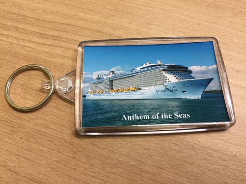 Royal caribbean anthem the - anthem,