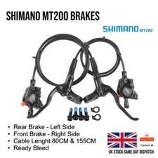 Shimano mt200 hydraulic disc - mt200,
