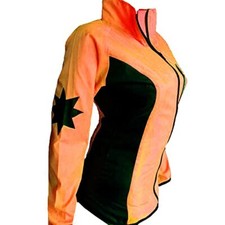 Cycling jacket viz ladies - jacket,