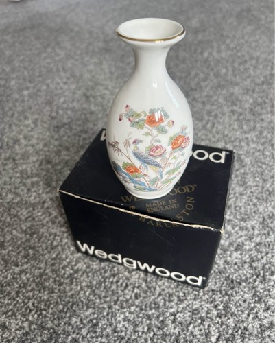 Wedgwood kutani crane china - wedgwood,
