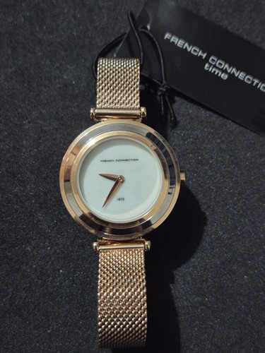 Ladies rose gold french - rose,
