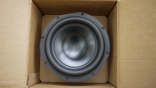 Seas inch subwoofer - seas,