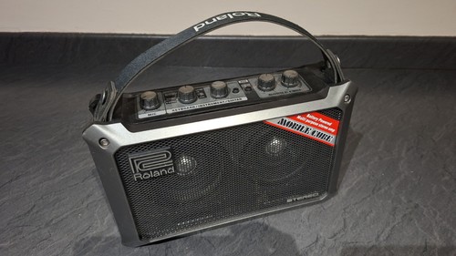 Roland mobile cube - roland,