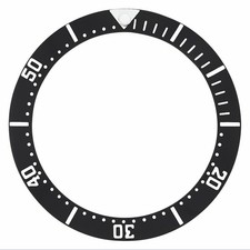 BEZEL INSERT FOR TAG HEUER