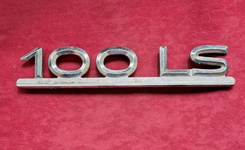 Classic audi 100 - 100, ls