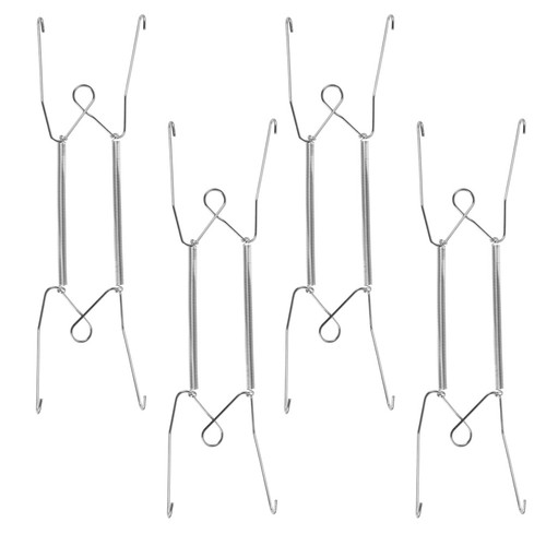 Pcs invisible spring hook - 4,