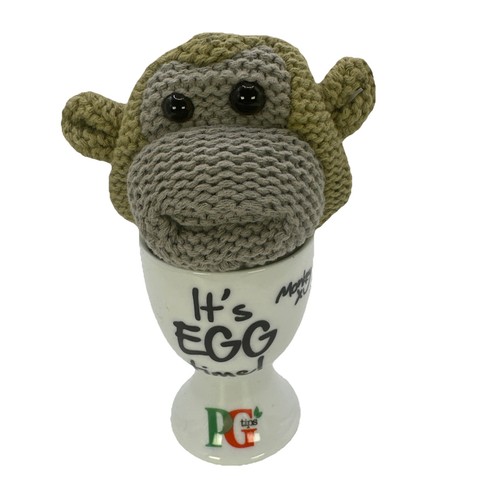 Tips monkey egg cup and - pg,