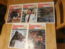 5 Issues Of The Countryman's