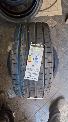 Goodyear eagle f1 - 2x,