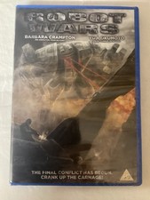 Robot Wars (DVD, 2014) - New