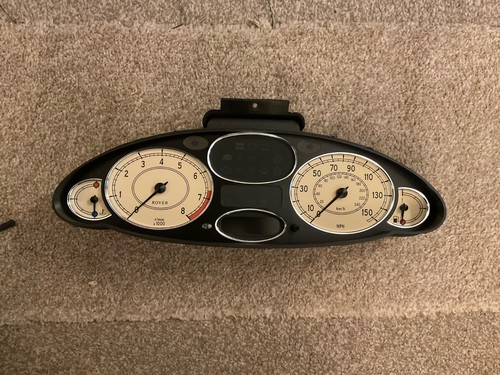 Rover speedometer rev - speedometer,,