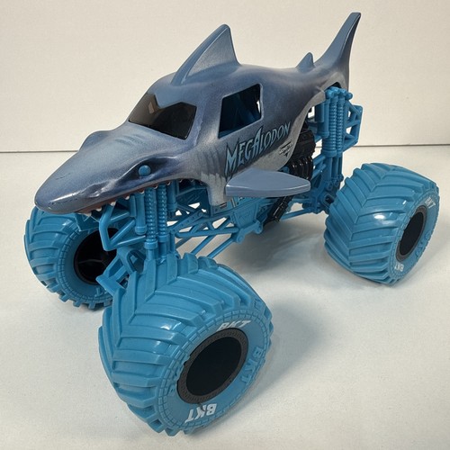 Spin master blue - blue, megalodon