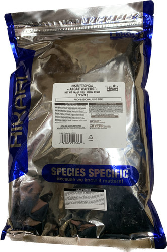 Hikari algae wafer catfish - hikari,