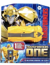 Transformers One Bumblebee B127 Robot Car Toy Action Figure New Boxed Great Gift