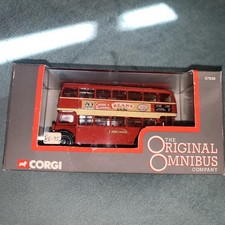 CORGI OOC 97839 'LEYLAND PD1A