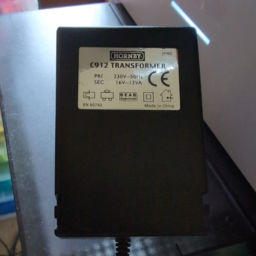 Genuine hornby c912 mains - c912,