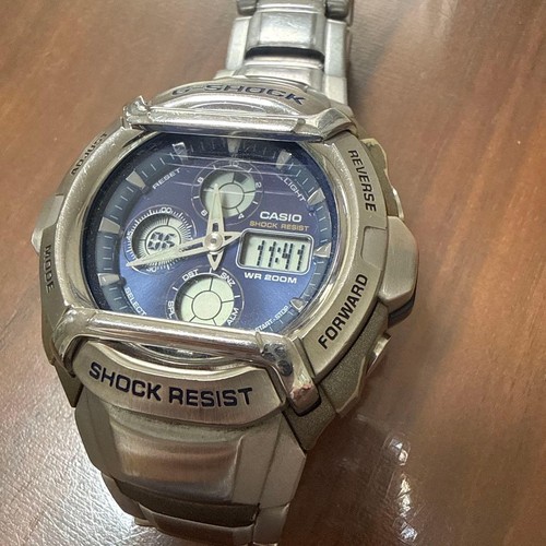 Shock g511d digital - g511d, watch