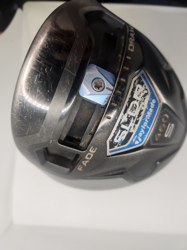 Taylormade sldr 460 driver - 460,