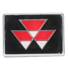 Emblem fits Massey Ferguson