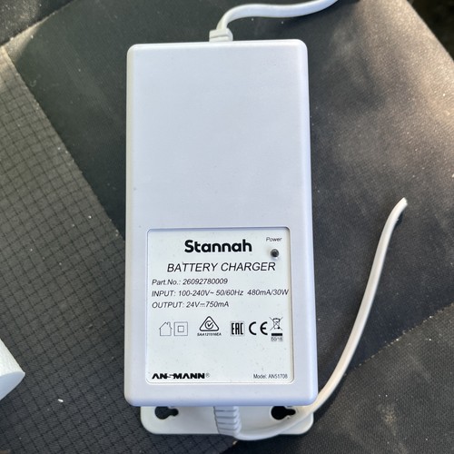 Stannah stairlift charger - stairlift, v