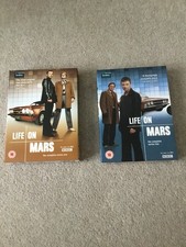 Life On Mars BBC Series 1-2