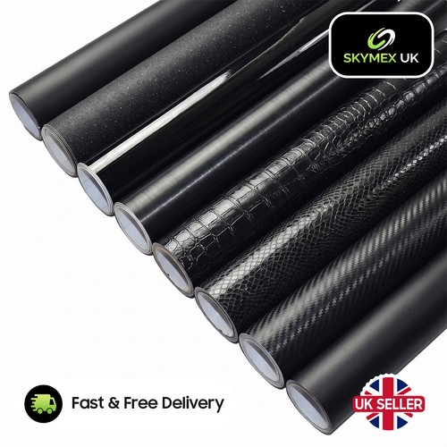 Premium black vinyl - premium,