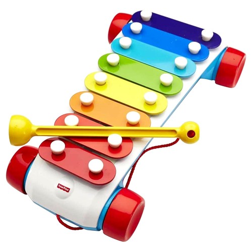 Fisher price classic - classic, xylophone