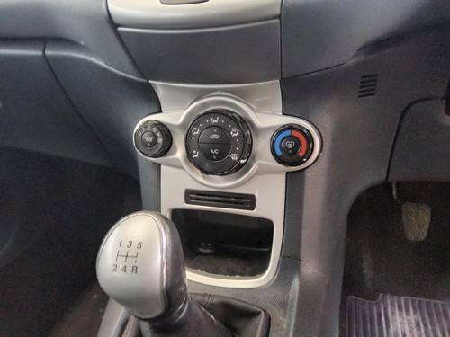 Heating switches ford fiesta - heating,