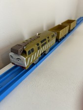 Tomy TrackMaster Diesel 10 And
