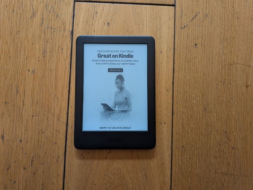 Amazon kindle paperwhite 10th - kindle, (10th