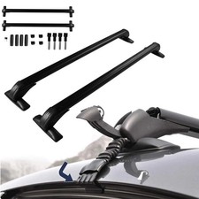 Roof rack crossbars luggage - roof,