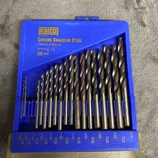 Vintage Talco Chrome Vanadium