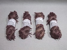 4x Woolly Monkey Ommul Yarn