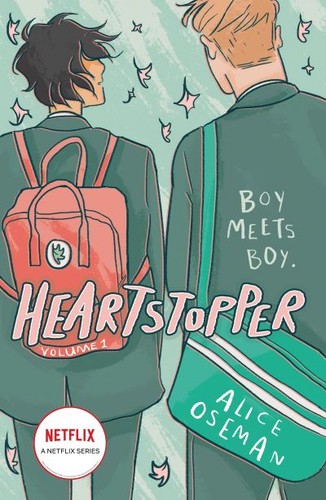 Heartstopper volume 1 - heartstopper.,