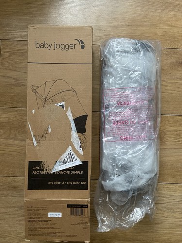 Baby jogger single - single, weather