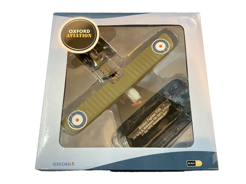 Oxford bristol f2b 11 - 1/72,