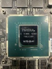 NVIDIA GeForce GTX 1080 8GB