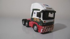 Oxford Truck ERF EC14 Olympic Tractor STOBART 1:76 Scale New no box