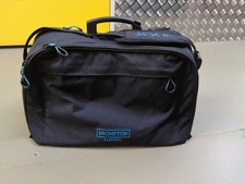 Brompton Electric Large City Bag - With Frame - Black