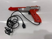 Nintendo Zapper Gun NES 1985