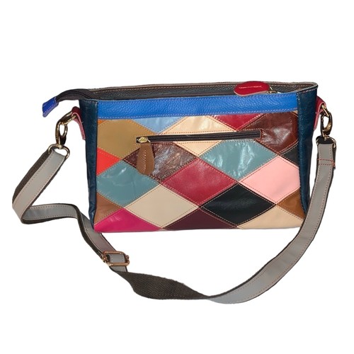 Chaos multicolor patchwork - chaos,