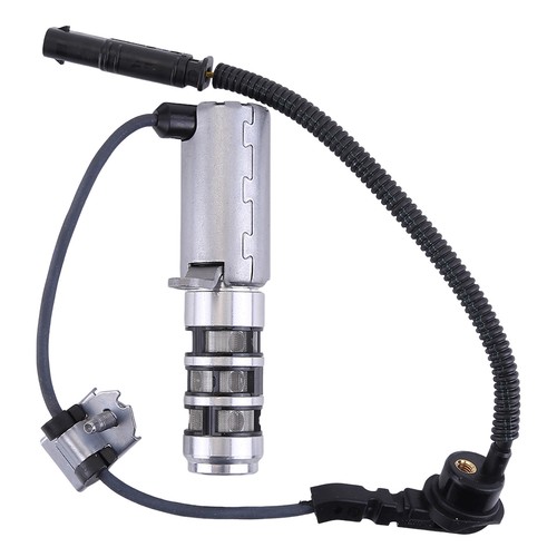 Oil pump sump - sump, solenoid