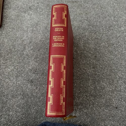 Agatha christie collected - agatha,