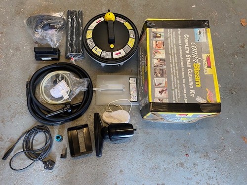 Earlex combi steam - earlex,