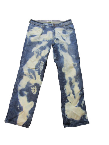 Wrangler bleach texas - bleach,