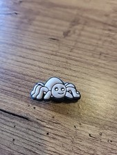 Cartoon Spider Shoe Charm Croc