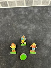 NSPCC Pin Badge Set x 4